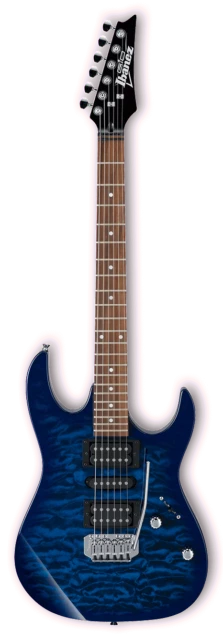 Ibanez GIO RX Series 6 String Electric Guitar - Blue