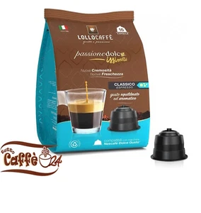 Capsule Lollo Caffè Compatibili Dolce Gusto Miscela Classica 96 192 - Foto 1 di 1