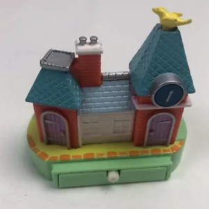 Accesorio de repuesto para estación de tren Polly Pocket Bluebird Disney Magic Kingdom - Imagen 1 de 5