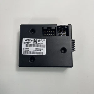2016 - 2018 Dodge Ram 1500 2500 3500 Trailer Tow Control Module OEM 68288760AB - Picture 1 of 5