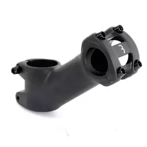 Stem BBB Highrise 25.4 Alloy 35D Black - Picture 1 of 2