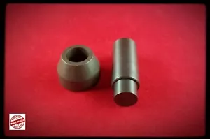 1/2" Replacement Punch and Die for SMALL Self Centering Set - Picture 1 of 2