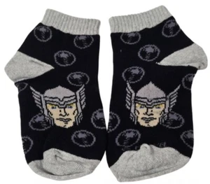 Marvel Avengers Assemble Mighty Thor Children Socks (XL) NWT - Picture 1 of 8