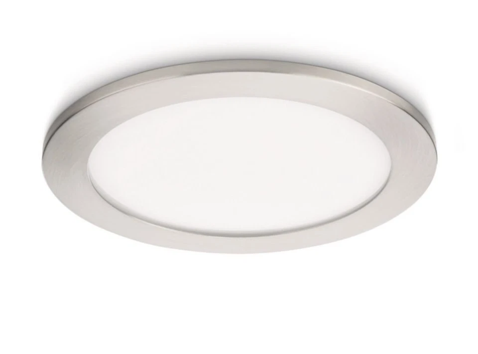 Luz de techo Philips MyBathroom - baño - LED de alimentación de 7,5 W - 59904/17/16 Foto 1 de 1