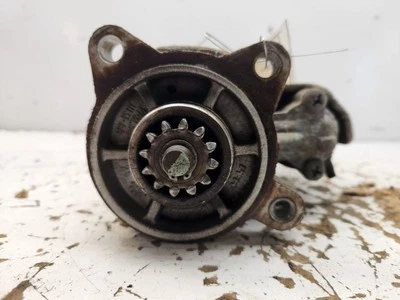 Starter Motor Thru 10/21/12 Fits 99-09 11-13 FORD F250SD PICKUP 762758 - Image 1 of 4