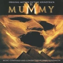 Die Mumie (The Mummy) von Jerry Goldsmith | CD | Zustand sehr gut - Bild 1 von 2