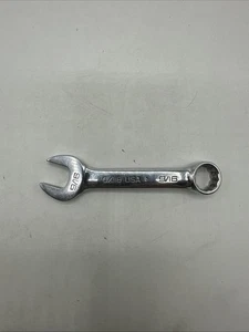 Llave combinada Snap On OX118 9/16" 12 puntos enano EE. UU. SAE 1992 GUC - Imagen 1 de 2