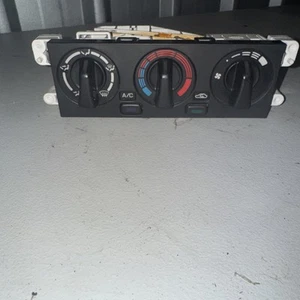 Nissan Pulsar N15 Heater Fan AC Control Dials 95 - 00 - Picture 1 of 6