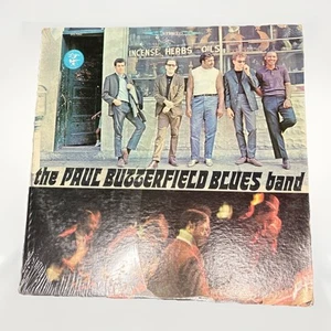 Vintage 1965 the Paul Butterfield Blues band Vinyl Record - Picture 1 of 6