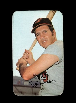 1971 Topps Super Set-Break # 59 Brooks Robinson NR-MINT *GMCARDS* - Image 1 of 2