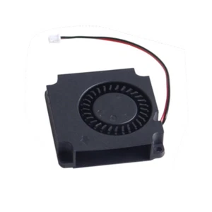 Dual Ball Bearing Cooling Fan Hotend Fan 4 Cmx4 Cmx1 cm Replace Part Extruder - Afbeelding 1 van 7