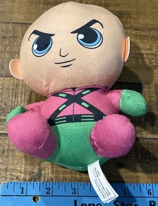Peluche DC Comics Liga de la Justicia Lex Luther Cabeza Grande de Toy Factory - Imagen 1 de 6