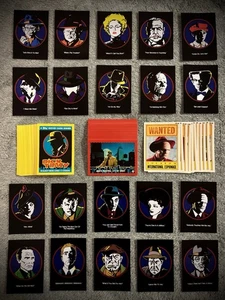 Juego maestro de tarjetas coleccionables aniversario película Walt Disney Dick Tracy 1990 2010 Topps - Imagen 1 de 7