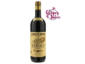 GIACOMO CONTERNO MONFORTINO 2019 VINO ROSSO BAROLO RISERVA DOCG PIEMONTE - Foto 1 di 1