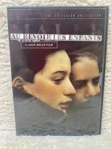 AU REVOIR LES ENFANTS (1987; Louis Malle) [Criterion Collection DVD]  FREE SHIP! - Picture 1 of 3