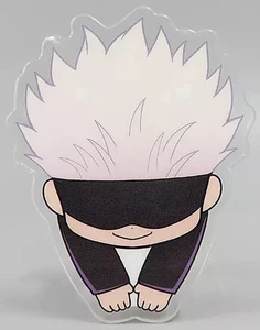 Gojo Satoru Jujutsu Kaisen Punitop Hasamikko 6 x 5 cm (2022) - Foto 1 di 2