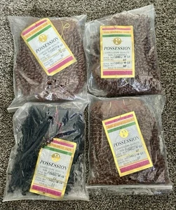 Lot of 4 Possession Hair Extensions – Lameilleure Combo 100% Synthetic 18” NEW! - Picture 1 of 6