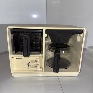Black & Decker Spacemaker Kaffeemaschine Unterschrank SDC2C Typ 1 ***siehe Video - Bild 1 von 18