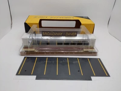 K-Line K-42442 O PRR "Broadway" Operating Diner LN/Box - Image 1 of 4