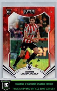 2021-22 Panini Chronicles Playoff Premier League Purple Astro Vitaly Janelt #71 - Bild 1 von 2