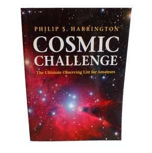 Cosmic Challenge : The Ultimate Observing List for Amateurs by Philip S.... - Picture 1 of 8