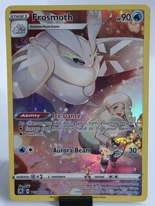 Frosmoth TG04/TG30 Swsh10: Astral Radiance Trainer Gallery Holo Pokemon TCG - NM - Foto 1 di 2