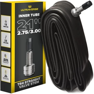 21 inch x 2.75-3.00 (80/100-21,90/90-21,90/100-21) Dirt Bike Inner Tube – TR4... - Picture 1 of 7