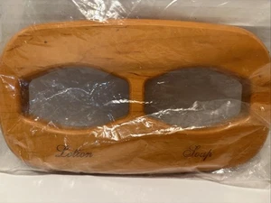 Longaberger Homestead nuovo sapone lozione con coperchio in legno per cesto - Foto 1 di 8