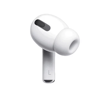 Auricular izquierdo Apple AirPod Pro 1ª generación A2084 genuino Apple probado y funciona - Imagen 1 de 5