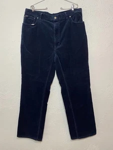Polo Ralph Lauren Cordhose blau Herren 44Bx32 (39Bx32) Bundveränderung - Bild 1 von 11