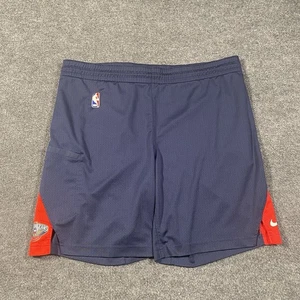 New Orleans Pelicans Nike Basketball Training Practice Shorts Mens Size Large - Picture 1 of 11