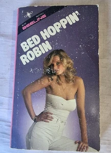 Vintage Beeline Bücher Bed-Hoppin Robin von Melissa Gold - Bild 1 von 3