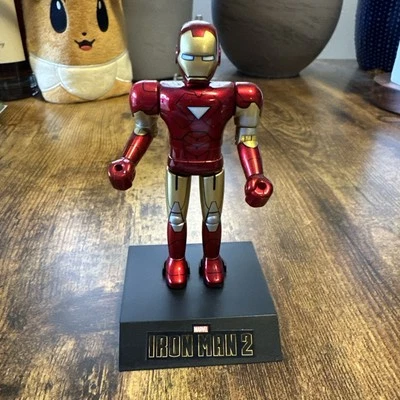 Figura Diecast Chogokin HEROES Universo Marvel IRON MAN MARK 6 Foto 1 de 3