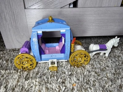 Lego 41053 Disney Cinderella's Dream Carriage incompleto  Foto 1 de 4