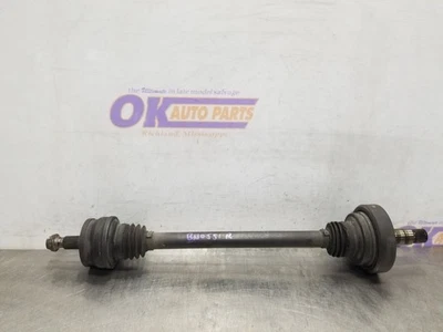 10 2010 Mercedes SLK350 AMG 3,5 L eje trasero derecho pasajero  Foto 1 de 4