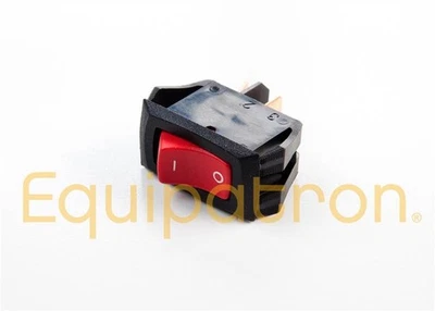 Interruptor basculante Briggs & Stratton 691995 reemplaza # 493521, 555098, 691995 Foto 1 de 2