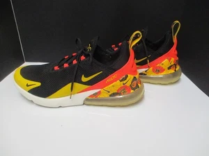 Nike Air Max 270 Floral Black Crimson – Damen 10 - Bild 1 von 6