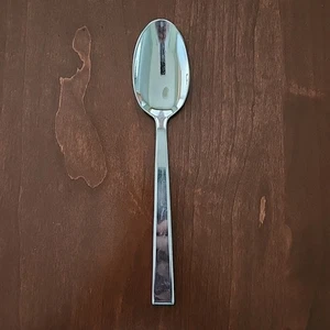 Dansk Meridian 7 3/8" Oval Platz Suppenlöffel Edelstahl 1 Stück DASMER - Bild 1 von 8