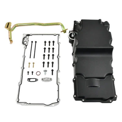 Kit de cárter de aceite de motor GM LS Retro LS1 LS2 LS3 302-2 para Chevrolet Camaro 1964-1992 Foto 1 de 4