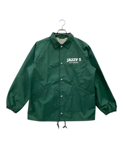 uniform experiment JAZZY 5 COACH JACKET Size: 1 Green Men UE-230000 - Picture 1 of 6