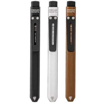 Streamlight Wedge® SL Ultra-Thin EDC Handheld LED Flashlight - Image 1 of 4