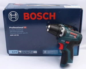 Taladro/destornillador inalámbrico Bosch Professional GSR 12v-35 - solo cuerpo (sin precio base) - Imagen 1 de 6