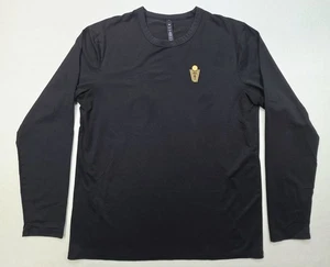 Camisa Lululemon Cleveland Cavaliers Para Hombres Grande Pullover Manga Larga Camisa Negra - Imagen 1 de 8