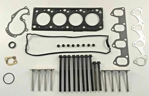 FOR FORD C-MAX CMAX 1.8 TDCi HEAD GASKET SET HEAD BOLTS INLET & EXHAUST VALVES - Picture 1 of 1