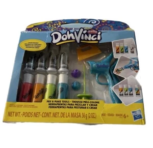 Play-Doh DohVinci Color Mixing Art Kit Set for Kids - Picture 1 of 2
