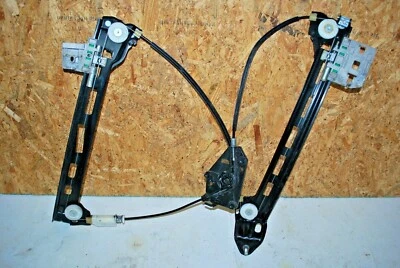 2009 - 2012 Volkswagen CC Front Left Door Window Regulator OEM - Image 1 of 4