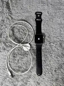 Reloj inteligente Apple Watch Series 3 plateado/niebla 38 mm - Imagen 1 de 10