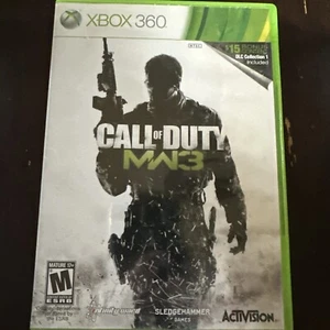 Call of Duty: Modern Warfare 3 - Xbox 360 - Afbeelding 1 van 1