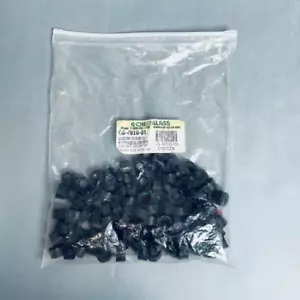 Tappi a vite Chemglass parte superiore aperta con filettatura 13-425 totale di 100 tappi - Foto 1 di 4