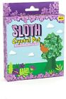 Gift Republic Sloth Crystal Pet Grow Kit